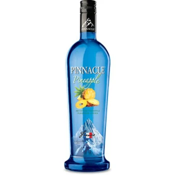 Pinnacle Pineapple Vodka 750ml