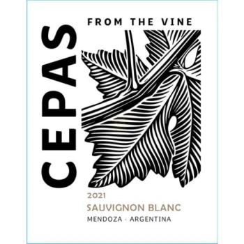 Cepas Sauvignon Blanc Mendoza 1.5L