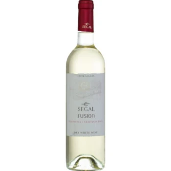 Segal Fusion Chardonnay & Sauvignon Blanc 750ml
