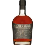 Milam & Greene Straight Rye Whiskey Finished in Port Wine Casks 750ml