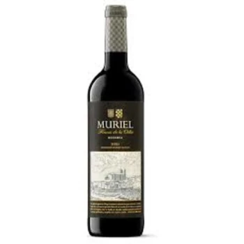 Bodega Muriel Rioja Reserva 16 750ml
