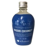 Kizakura Nigori Coconuts Sake M 300ml