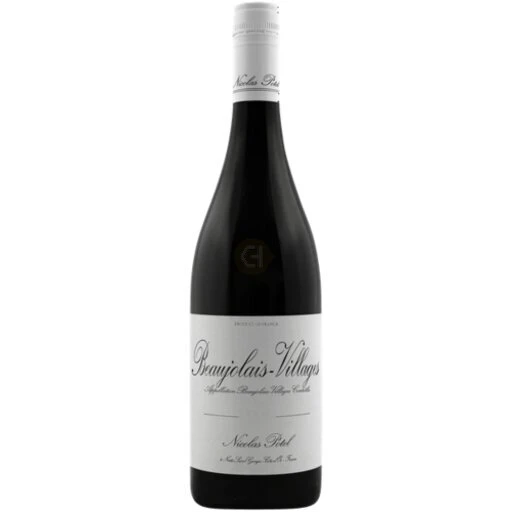 Nicolas Potel Beaujolais Villages Red Wine 750ml