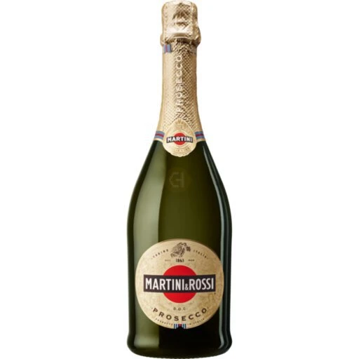MARTINI & ROSSI Prosecco Sparkling Wine 750ml