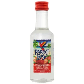 Parrot Bay Strawberry Rum 600ml