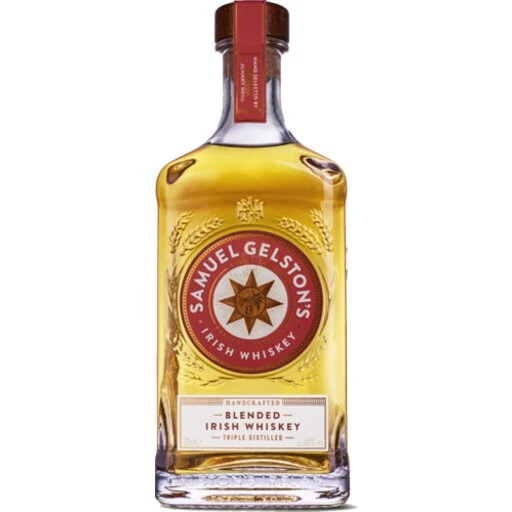Samuel Gelstons Irish Whiskey 750ml
