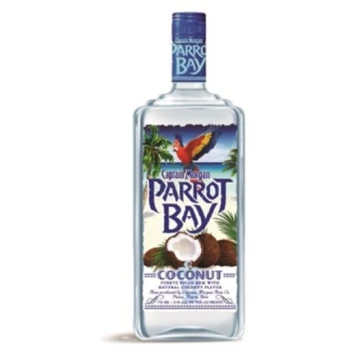 Parrot Bay Coconut Rum Proof 750ml