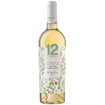 Varvaglione '12 e Mezzo' Organic Chardonnay 750ml