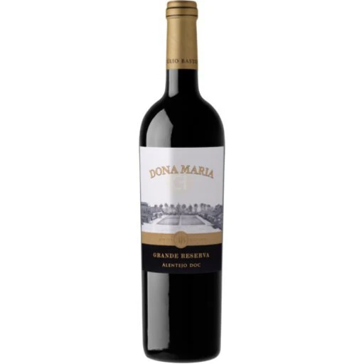 Julio Bastos Dona Maria Grande Reserva DOC Alentejo 2015 750ml
