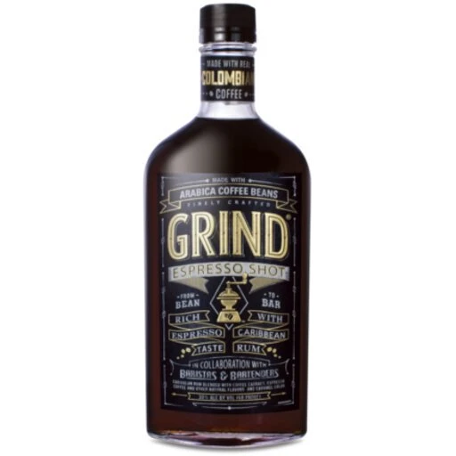 Grind Rum Espresso 500ml