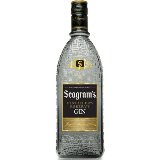 Seagram's Distillers Reserve Gin 750ml