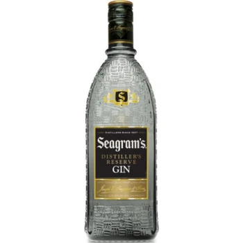 Seagram's Distillers Reserve Gin 750ml