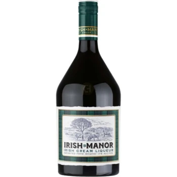 Irish Manor Irish Cream Liqueur 750ml