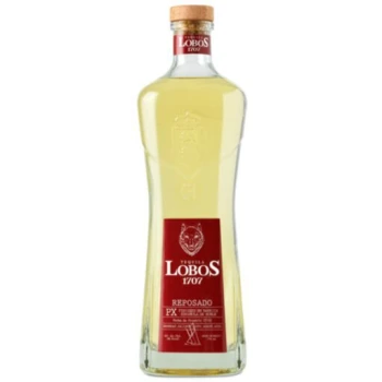 Lobos 1707 Reposado Red Tequila 750ml