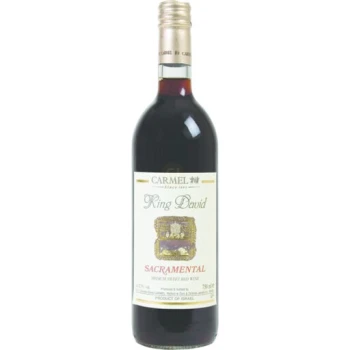 King David Sacramental Sweet Red Wine (Mev) 750ml