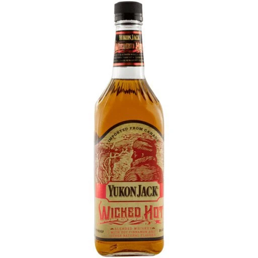 Yukon Jack Fire 100 Proof 750ml