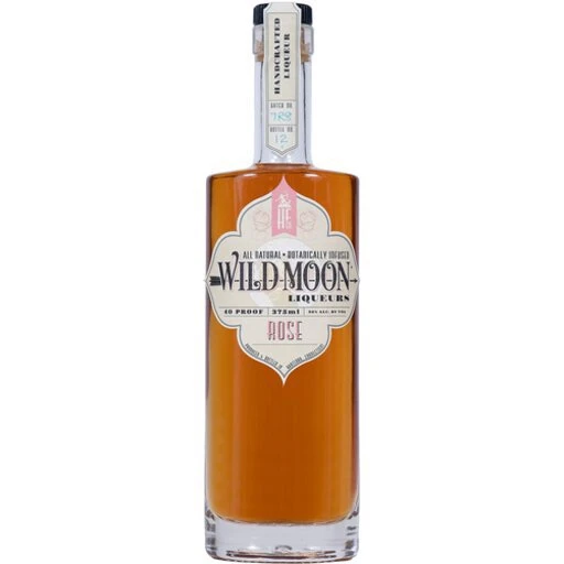 Wild Moon Rose Liqueur 375ml