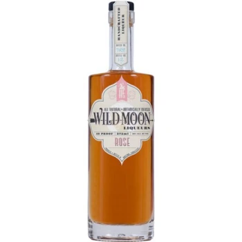 Wild Moon Rose Liqueur 375ml