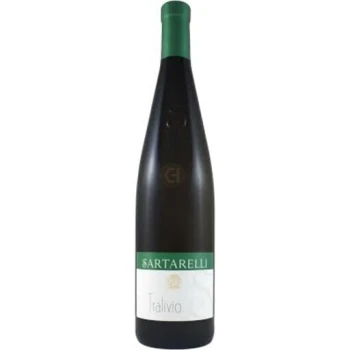 Sartarelli Tralivio Verdicchio Dei Castelli Di Jesi Classico Superiore 750ml
