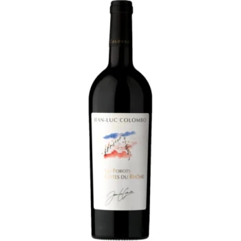 Jean Luc Colombo Cotes du Rhone Les Forots 750ml