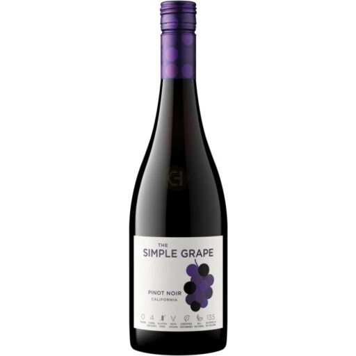 The Simple Grape Pinot Noir 750ml