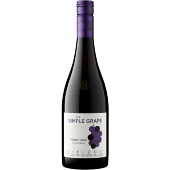 The Simple Grape Pinot Noir 750ml
