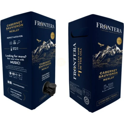 Frontera Cabernet Sauvignon Merlot 3L