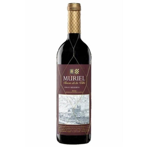Muriel Vinas Viejas Rioja Gran Reserva 750ml