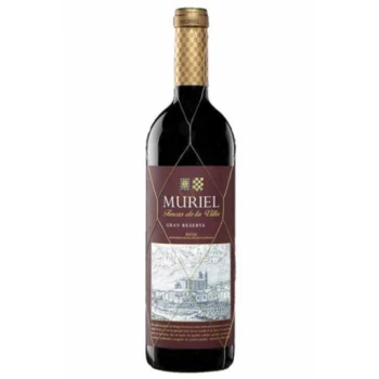 Muriel Vinas Viejas Rioja Gran Reserva 750ml