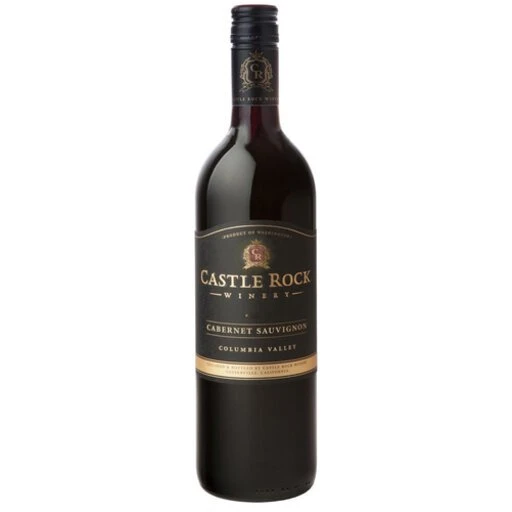 Castle Rock Columbia Valley Cabernet Sauvignon 750ml