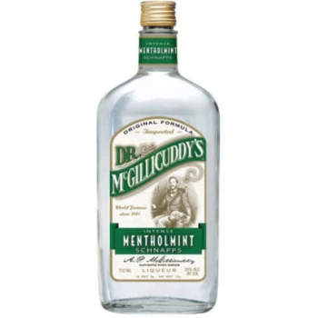 Dr Mcgillicuddy Menthol Mint 750ml