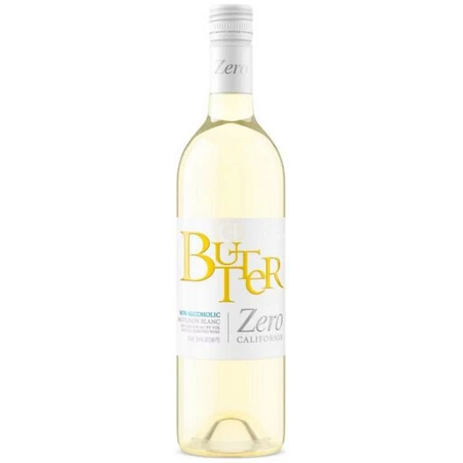 Butter Zero Sauvignon Blanc 750ml