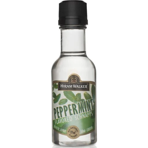 Hiram Walker Peppermint Schnapps 500ml
