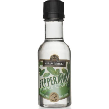 Hiram Walker Peppermint Schnapps 500ml