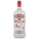 Smirnoff Strawberry Vodka 1.75L