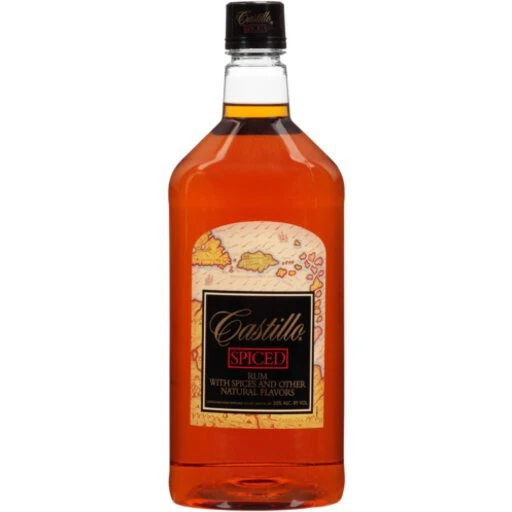 Castillo Spiced Rum 1.75L