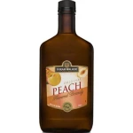 Hiram Walker Peach Brandy 750ml