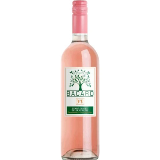 Bacaro Pinot Grigio Blush 750ml