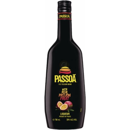 Passoa Passion Fruit Liqueur 750ml