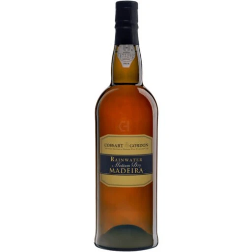 Cossart Gordon Rainwater Madeira Medium Dry 12in 750ml