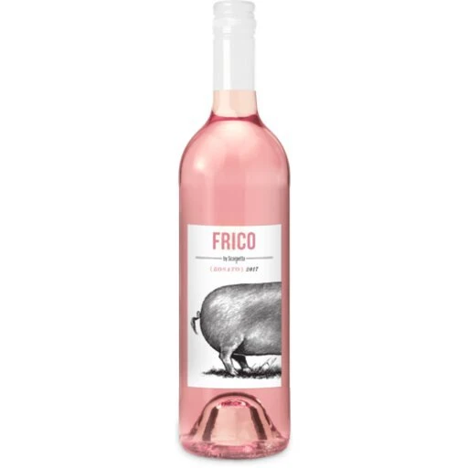 Scarpetta Frico Rosato 750ml