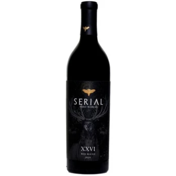 Serial Red Blend Paso Robles 750ml