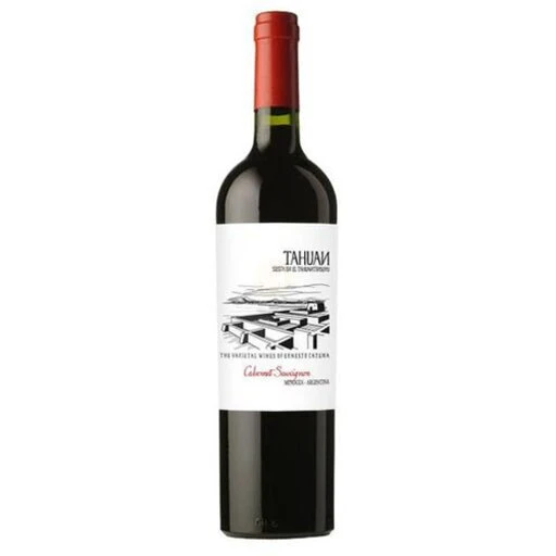 Ernesto Catena Tahuan Cabernet Sauvignon Red Wine From Argentina 750ml