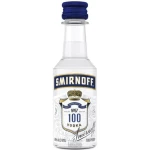 Smirnoff 100 Proof Vodka 500ml