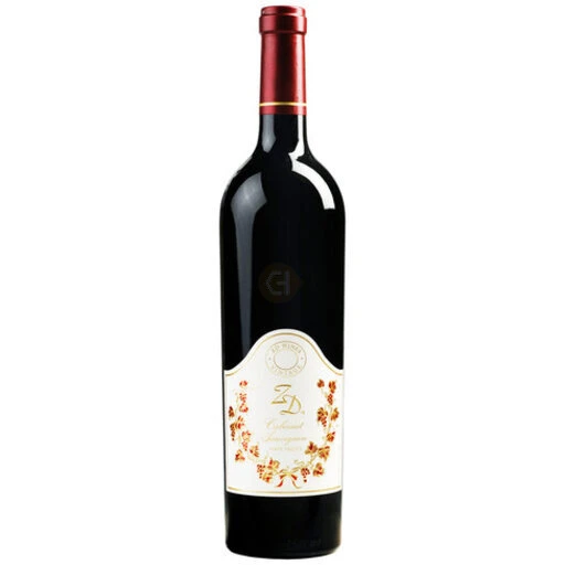 Zd Napa Valley Cabernet Sauvignon Napa Valley Wine 750ml