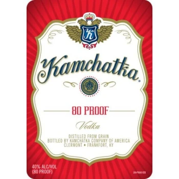 Kamchatka Vodka 375ml