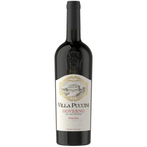Villa Puccini Toscana Governo All'uso Toscana 750ml