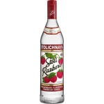 Stoli Razberi Vodka 1L