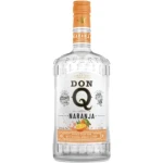Don Q Naranja Orange Rum 1.75L
