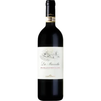 Red Wine Cortonesi La Mannella Brunello Di Montalcino 750ml
